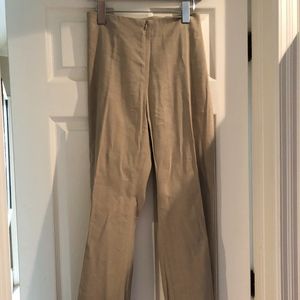 Women's Linen slacks
